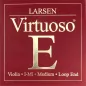 Preview: Larsen Virtuoso 4/4 Violine E-Saite – Karbonstahl mit Schlinge