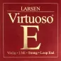 Preview: Larsen Virtuoso 4/4 Violine E-Saite – Karbonstahl mit Schlinge