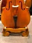 Preview: Ansprechendes Massivholz Design-Ständer für Cello