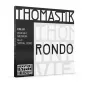 Preview: THOMASTIK RONDO 4/4 Cello (Violoncello) G und C Saite (Twinset) 