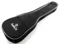 Preview: koki'o Soft-Bag für Tenor Ukulele, schwarz