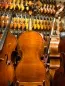 Mobile Preview: Siebenbürgisches/Rumänisches 3/4 "Professional" Geigenbauer Cello, nicht spielfertig