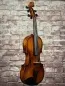 Mobile Preview: Seiten-links-Detailansicht einer Simon Joseph 5Saiter 4/4 Meister Geige (Violine) Handarbeit 2021