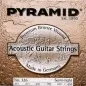 Preview: PYRAMID Akustik Acoustic Gitarre Premium Bronze Saiten SATZ
