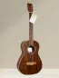 Preview: APC B OVA Traditional Bariton Ukulele aus massivem Ovangkol - Vorderansicht