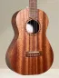 Preview: APC BL Simple Bariton Ukulele aus massivem Mahagoni - Deckeansicht