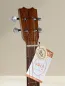 Preview: APC BL Simple Bariton Ukulele aus massivem Mahagoni - Kopfansicht