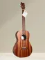 Preview: APC BL Simple Bariton Ukulele aus massivem Mahagoni - Vorderansicht