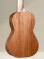 Preview: APC CL Simple Concert Ukulele aus massivem Mahagoni - Bodenanicht