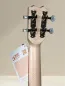 Preview: APC CL Simple Concert Ukulele aus massivem Mahagoni - Kopfanicht mit Mechaniken
