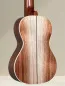 Preview: APC CROS ROSACEA Concert Ukulele aus massiver Akazie - Bodenansicht
