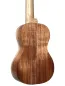 Preview: APC CS Simple Concert Ukulele aus massiver Koa-Akazie mit offenporigem Finish – handgefertigt in Portugal - Bodenansicht