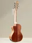 Preview: APC GC CW Guitarlele aus vollmassiver Akazie mit Cutaway – Rückansicht