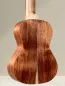 Preview: APC GS Guitarlele Modell Simple aus vollmassiver Akazie – Bodenansicht