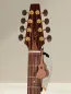 Preview: APC IRB312 Artist Irish Bouzouki – Massivholz, Fichte & Palisander, inkl. Koffer - Kopfansicht, vorne