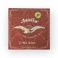 Preview: Aquila F-Red Saiten für Barockgeige – Superior Tension, synthetisch