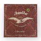 Preview: Aquila FG-Red Saite für Cello da Spalla – synthetisch, rot