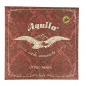 Preview: Aquila FG-Red Cello Saitensatz 05FG – synthetisch, Superior Tension - Verpackung Vorderseite