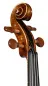 Preview: Detailaufnahme von vorne, seitlich der Schnecke der Simon Joseph 15\" Viola, feinste Handarbeit