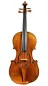 Preview: Handgefertigte Simon Joseph 15\" Bratsche, Vorderansicht, inspiriert vom Stradivarius-Modell