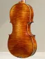 Preview: Simon Joseph Meister-Bratsche 42,3 cm, Stradivari Modell, gebaut 2023 in Siebenbürgen – Bodenansicht seitlich