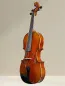 Preview: Simon Joseph Meister-Bratsche 42,3 cm, Stradivari Modell, gebaut 2023 in Siebenbürgen – Vorderansicht seitlich