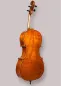 Preview: Bucur Ioan Professional 4/4 Linkshänder Cello 2025 (Nr. 2) – Rückansicht seitlich