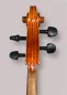Preview: Bucur Ioan Professional 4/4 Linkshänder Cello 2025 (Nr. 2) – Schneckeansicht hinten