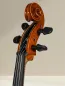 Preview: Bucur Ioan linkshänder 4/4 Cello (Violoncello) Stradivarius Modell, Schneckenansicht-vorne-seitlich Preview: Bucur Ioan linkshänder 4/4 Cello (Violoncello) Stradivarius Modell, Schneckenansicht-vorne-seitlich