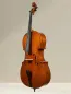 Preview: Bucur Ioan linkshänder 4/4 Cello (Violoncello) Stradivarius Modell, Vorderansicht-seitlich Preview: Bucur Ioan linkshänder 4/4 Cello (Violoncello) Stradivarius Modell, Vorderansicht-seitlich