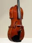 Preview: Bucur Ioan 39,9 cm Viola aus Reghin, gebaut 2021 – Zarge- und Deckeansicht