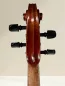 Preview: Bucur Ioan 39,9 cm Viola aus Reghin, gebaut 2021 – Schneckeansicht hinten