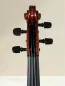 Preview: Bucur Ioan 39,9 cm Viola aus Reghin, gebaut 2021 – Schneckeansicht vorne