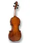 Preview: Professional Violine Butiu Cornel Stradivari Modell 2024 -Rückansicht seitlich