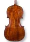 Preview: 2024 Handgefertigte Violine Geige von Butiu Cornel nach Stradivarius Modell - Bodenansicht