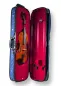 Preview: 2024 Handgefertigte Violine Geige von Butiu Cornel nach Stradivarius Modell - Ansicht mit Koffer