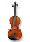 Preview: 2024 Handgefertigte Violine Geige von Butiu Cornel nach Stradivarius Modell - Vorderansicht