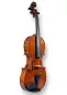Preview: 2024 Handgefertigte Violine Geige von Butiu Cornel nach Stradivarius Modell - Vorderansicht seitlich