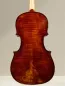 Preview: Cello da Spalla, viola Pompoza – handgefertigt von Simon Csaba 2025, Siebenbürgen – Bodenansicht Preview: Cello da Spalla, viola Pompoza – handgefertigt von Simon Csaba 2025, Siebenbürgen – Bodenansicht