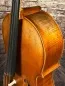 Preview: Halsansatz-vorne-Detailansicht einer Simon Joseph Amati Cello (Violoncello) Handarbeit 2019