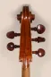 Preview: Simon Joseph 4/4 Meister Cello, Guarnerius 5Saiter Modell gebaut 2023_Schneckenansicht-hinten