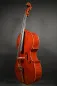 Preview: Simon Joseph 4/4 Meister Cello, Montagnana 5Saiter Modell, Handarbeit 2023_Front-Seitenansicht