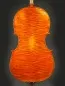 Preview: Boden-Detailansicht einer Simon Joseph Montagnana Cello (Violoncello) Handarbeit 2020