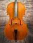 Preview: Decken-Detailansicht eines Harsan Mihai nach Francesco Ruggeri Cello (Violoncello) Handarbeit 2018