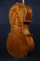 Preview: Boden- Zargenansicht eines Kalas Csaba 4/4 Meister Cello (Violoncello) nach Stradivarius Handarbeit 2022