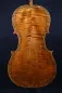 Preview: Bodenansicht eines Kalas Csaba 4/4 Meister Cello (Violoncello) nach Stradivarius Handarbeit 2022