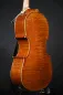 Preview: Simon Joseph 5Saiter Cello (Violoncello) da Spalla oder Viola (Bratsche) Pomposa_Boden-Seitenansicht