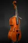 Mobile Preview: Simon Joseph 5Saiter Cello (Violoncello) da Spalla oder Viola (Bratsche) Pomposa_Frontansicht-Seitlich