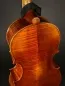 Preview: Halsansatz-Detailansicht eines Simon Joseph Cello da Spalla (Viola Pomposa) Handarbeit aus Siebenbürgen gebaut 2022
