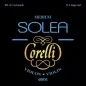 Preview: Corelli Solea 4/4 Geige (Violine) Saiten SATZ 600M E-Schlinge Medium Mittel